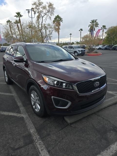 used 2018 Kia Sorento car, priced at $14,987