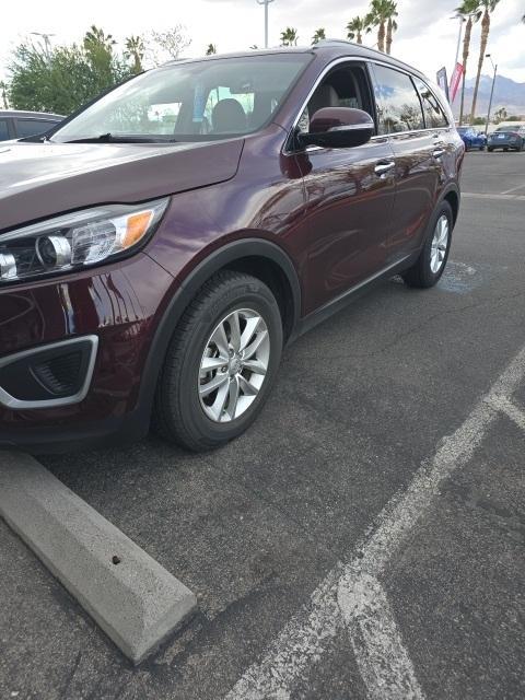 used 2018 Kia Sorento car, priced at $14,987