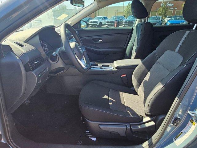 new 2025 Nissan Sentra car, priced at $22,958