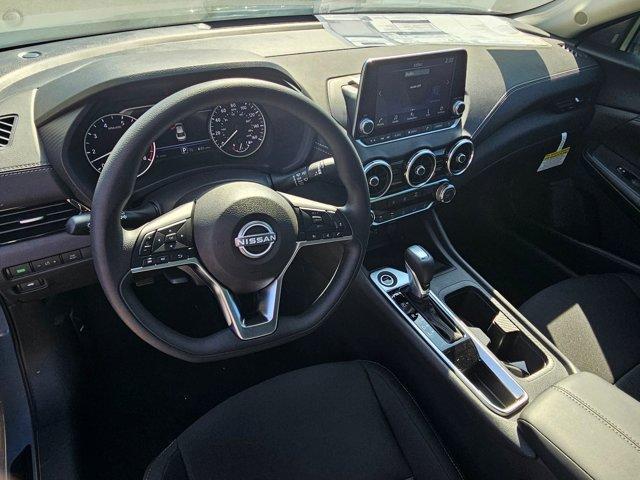 new 2025 Nissan Sentra car, priced at $22,958