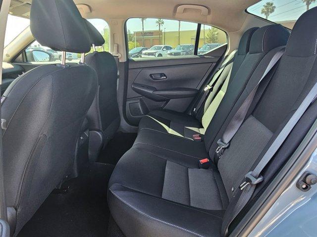 new 2025 Nissan Sentra car, priced at $22,958