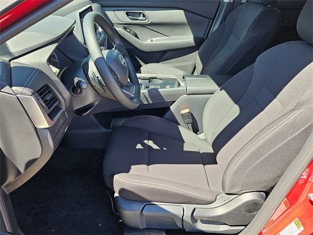 new 2025 Nissan Rogue car, priced at $29,087