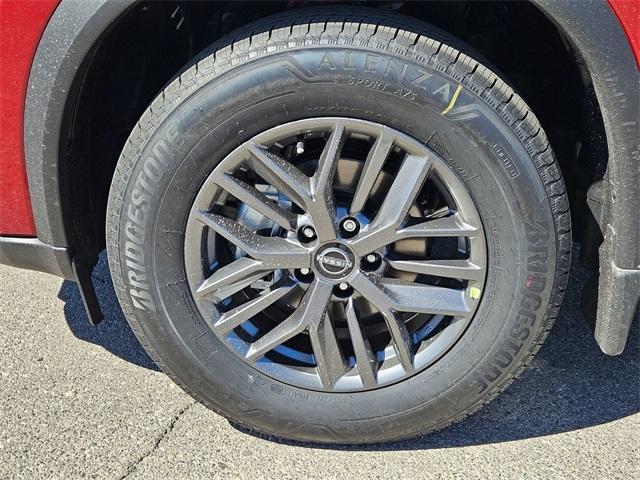 new 2025 Nissan Rogue car, priced at $29,087