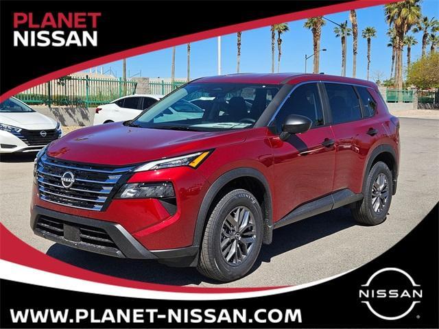 new 2025 Nissan Rogue car, priced at $29,587