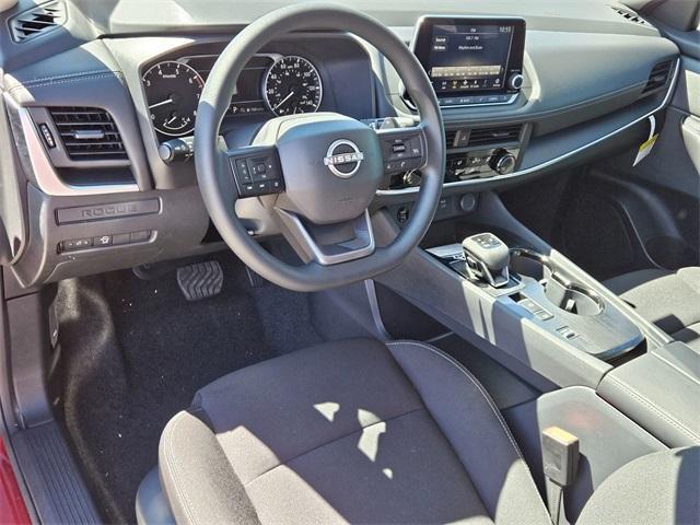 new 2025 Nissan Rogue car, priced at $29,087