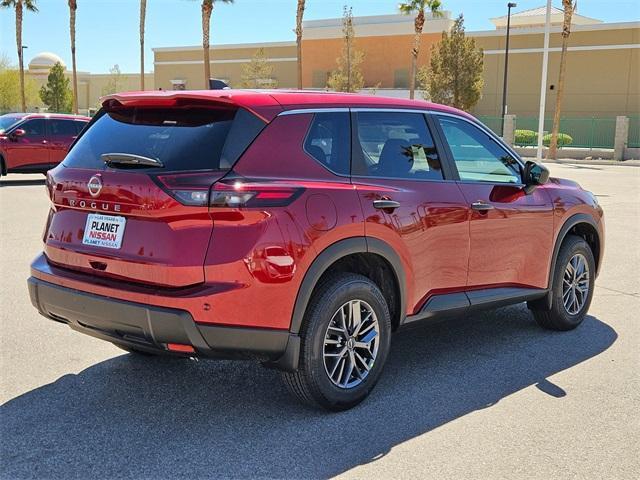 new 2025 Nissan Rogue car, priced at $29,087