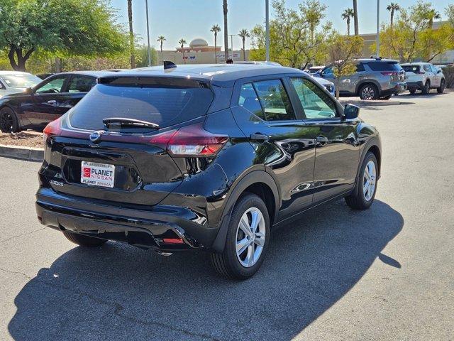 new 2024 Nissan Kicks car, priced at $20,887