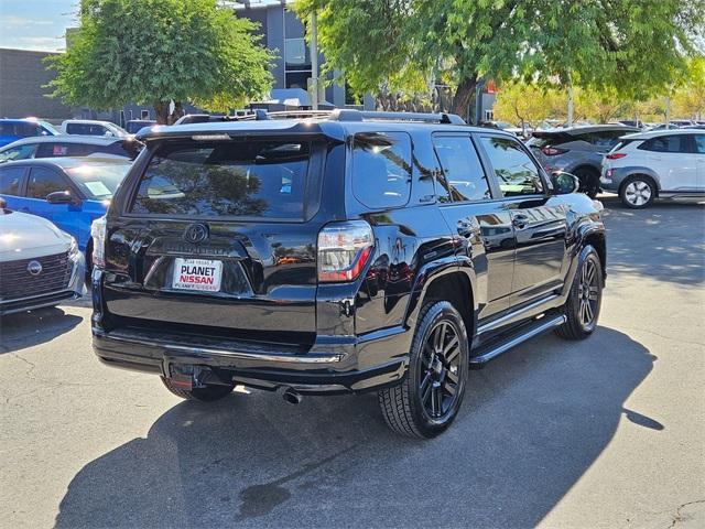 used 2019 Toyota 4Runner car, priced at $37,587