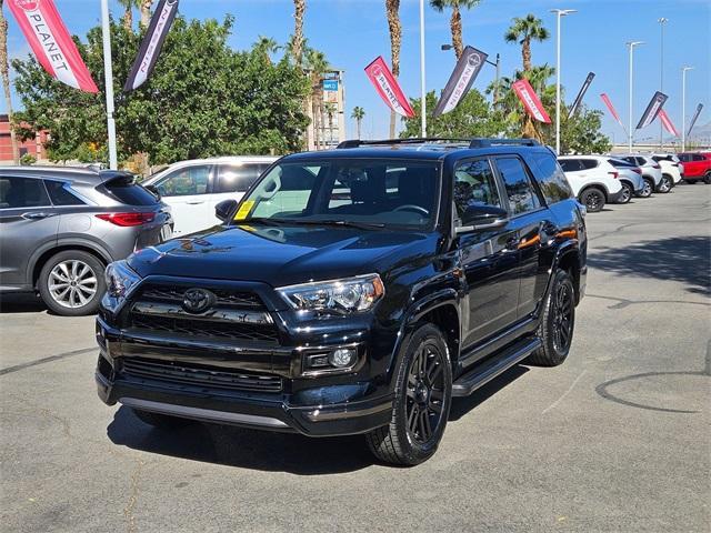 used 2019 Toyota 4Runner car, priced at $37,587