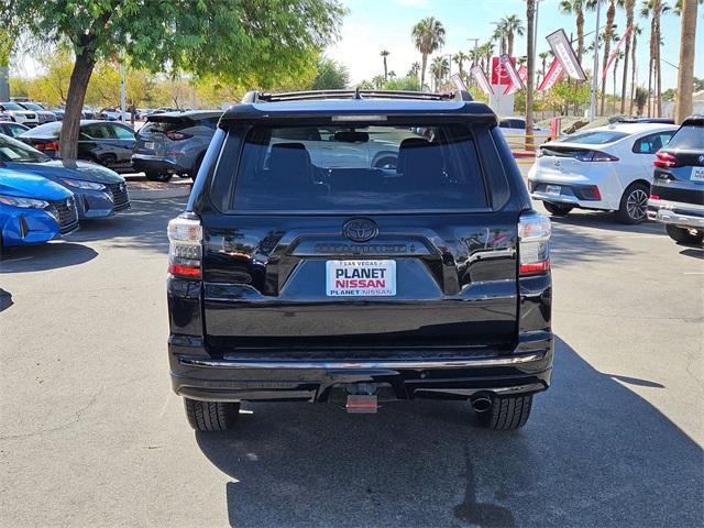 used 2019 Toyota 4Runner car, priced at $37,587