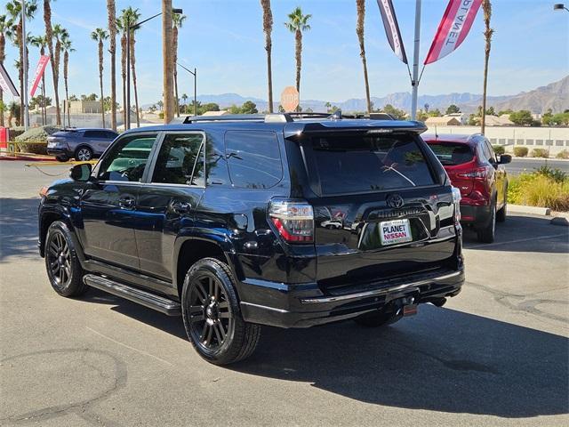 used 2019 Toyota 4Runner car, priced at $37,587