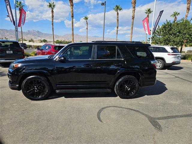 used 2019 Toyota 4Runner car, priced at $37,587