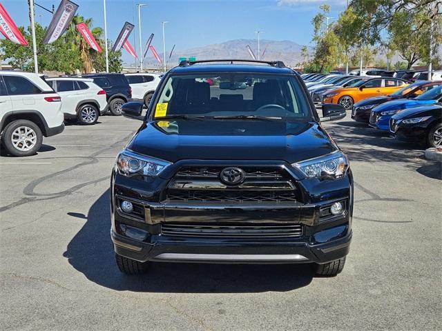 used 2019 Toyota 4Runner car, priced at $37,587