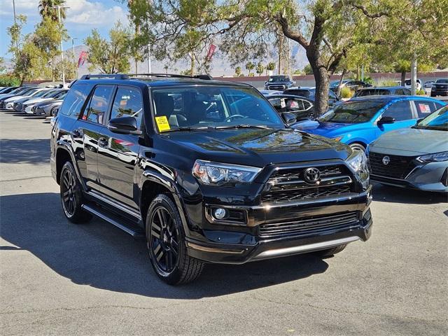 used 2019 Toyota 4Runner car, priced at $37,587