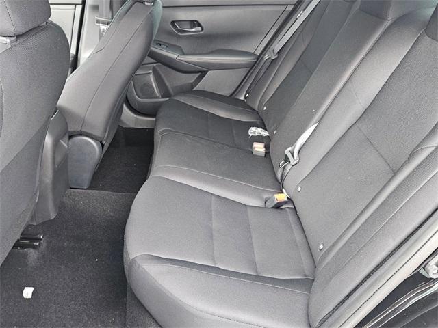 new 2025 Nissan Sentra car, priced at $19,786