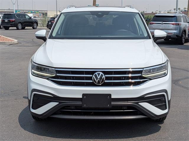 used 2022 Volkswagen Tiguan car, priced at $19,787