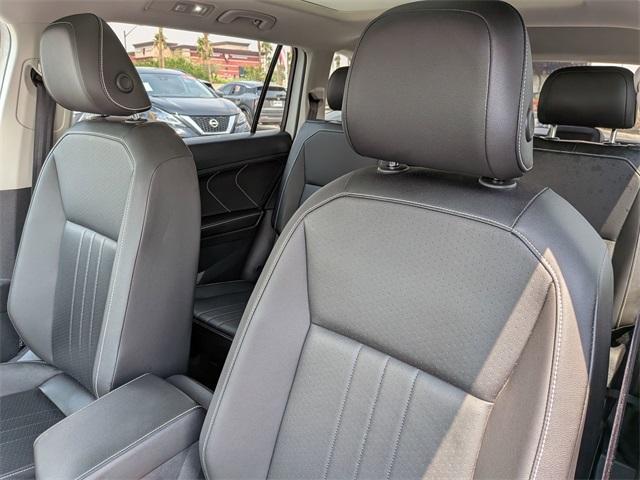 used 2022 Volkswagen Tiguan car, priced at $19,787