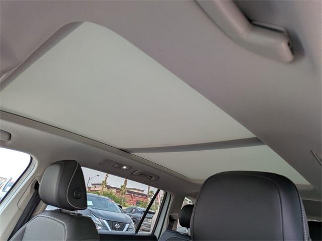used 2022 Volkswagen Tiguan car, priced at $19,787