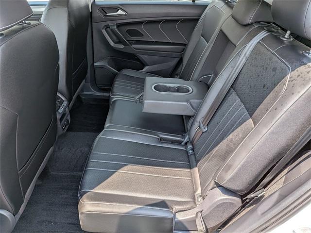 used 2022 Volkswagen Tiguan car, priced at $19,787