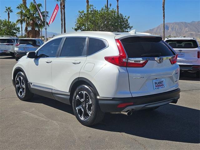 used 2019 Honda CR-V car, priced at $20,987