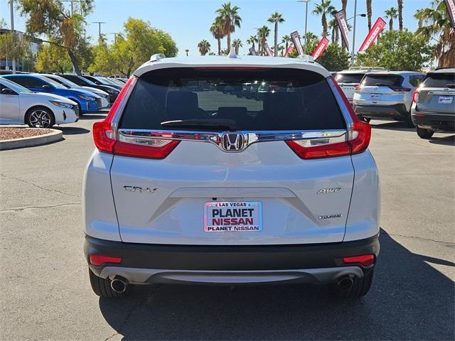 used 2019 Honda CR-V car, priced at $20,987