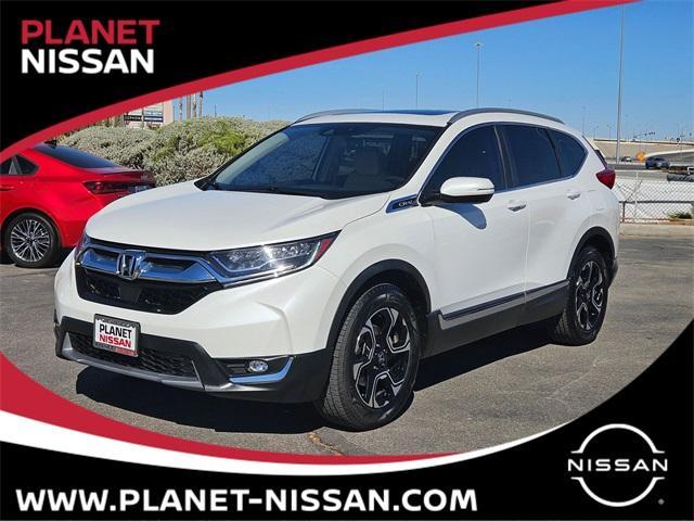 used 2019 Honda CR-V car, priced at $20,987