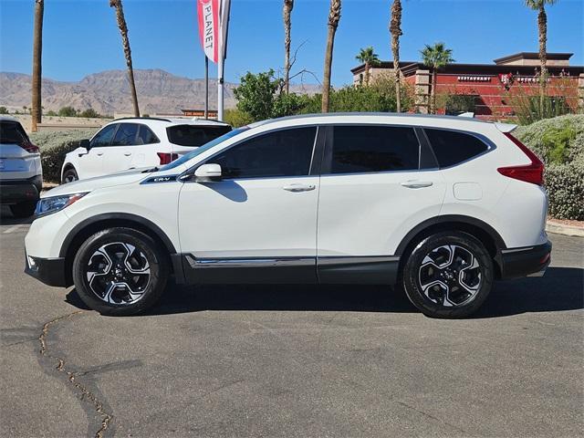 used 2019 Honda CR-V car, priced at $20,987