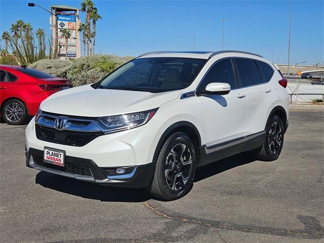 used 2019 Honda CR-V car, priced at $20,987