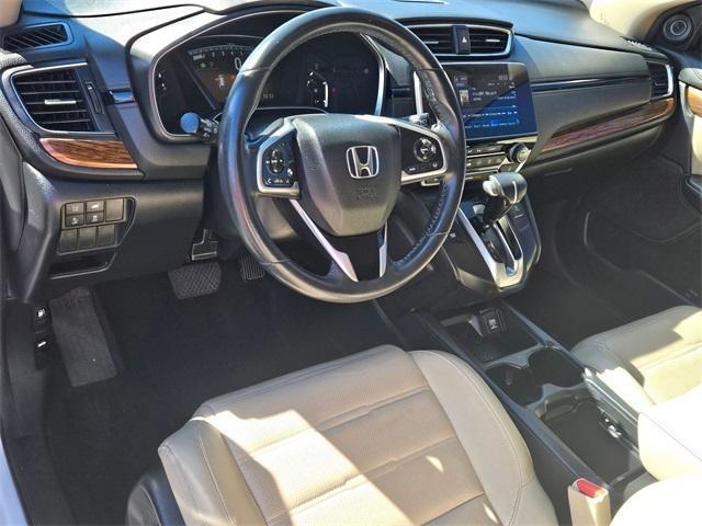 used 2019 Honda CR-V car, priced at $20,987