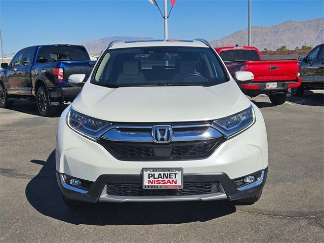 used 2019 Honda CR-V car, priced at $20,987