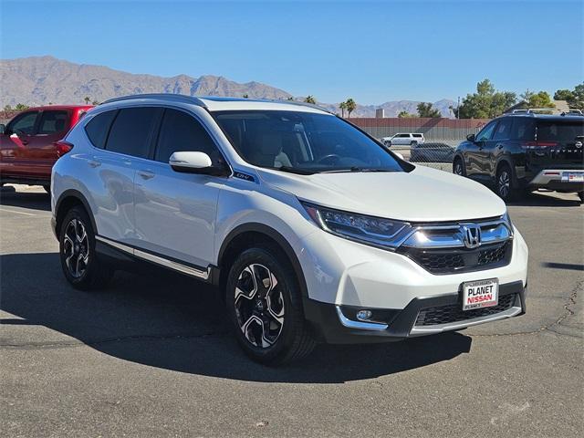 used 2019 Honda CR-V car, priced at $20,987