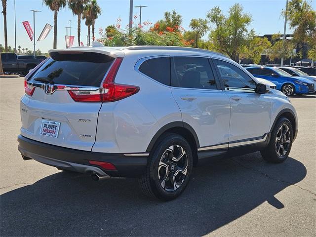 used 2019 Honda CR-V car, priced at $20,987