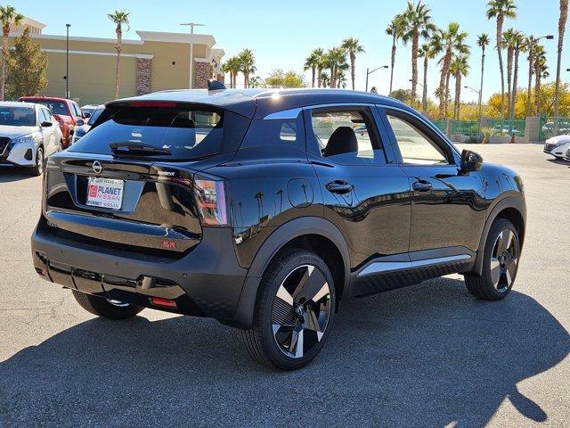 new 2025 Nissan Kicks car, priced at $27,075