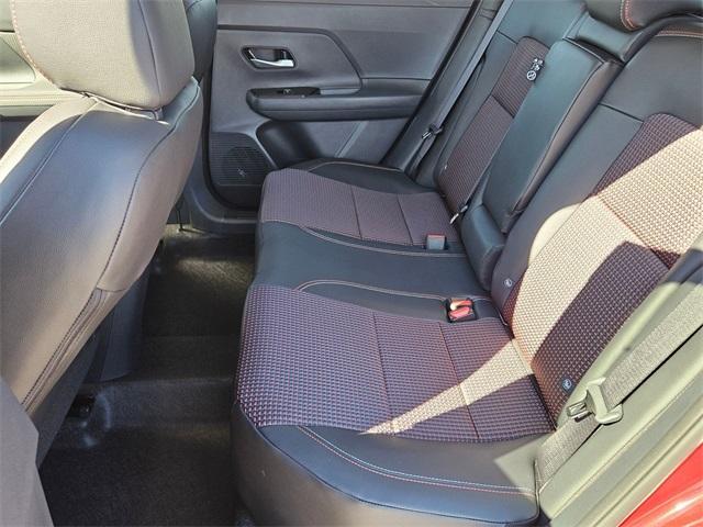 new 2026 Nissan Kicks car, priced at $27,951