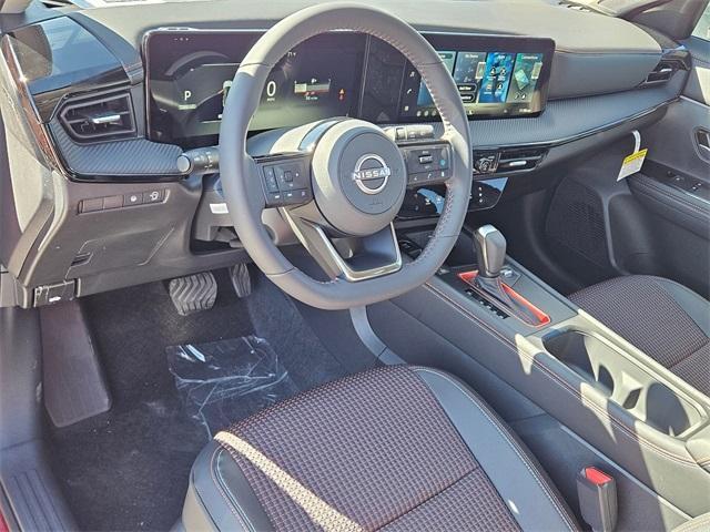 new 2026 Nissan Kicks car, priced at $27,951