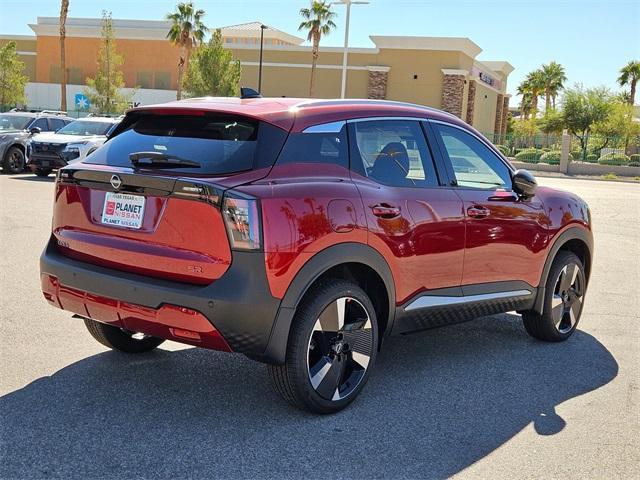 new 2026 Nissan Kicks car, priced at $27,951
