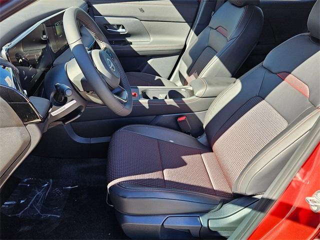 new 2026 Nissan Kicks car, priced at $27,951