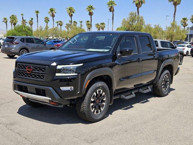 new 2024 Nissan Frontier car, priced at $38,987