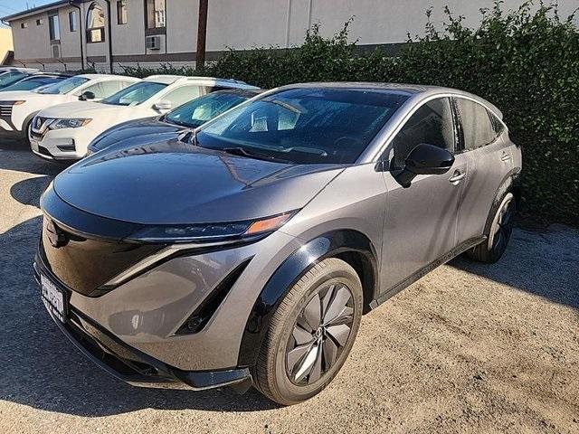 used 2024 Nissan ARIYA car, priced at $22,987