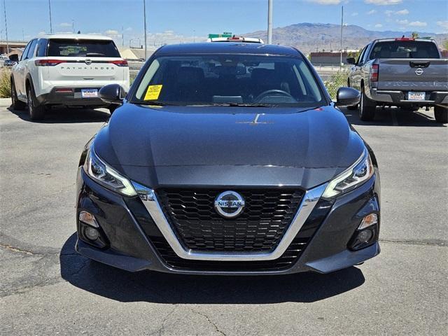used 2020 Nissan Altima car, priced at $22,987