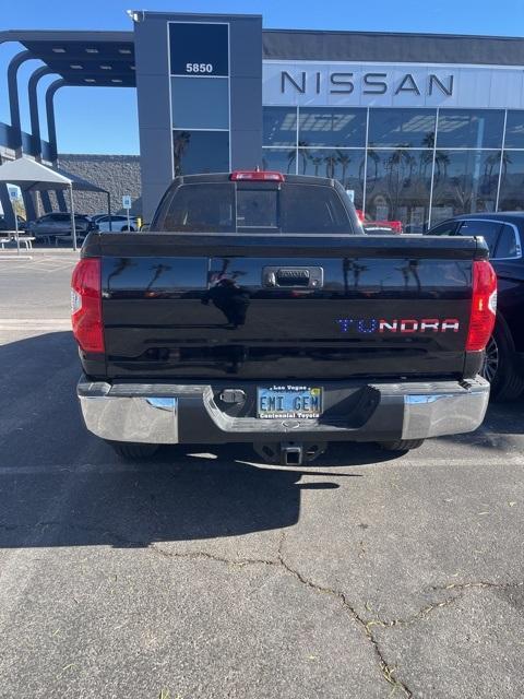 used 2021 Toyota Tundra car