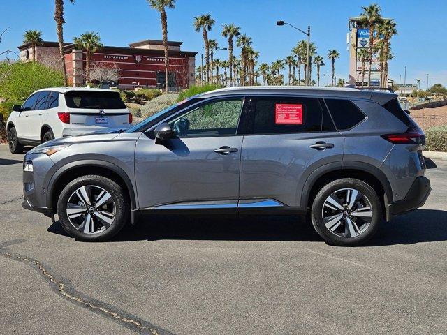 used 2023 Nissan Rogue car, priced at $28,487