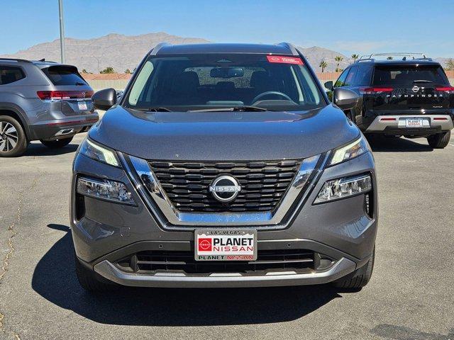 used 2023 Nissan Rogue car, priced at $28,487