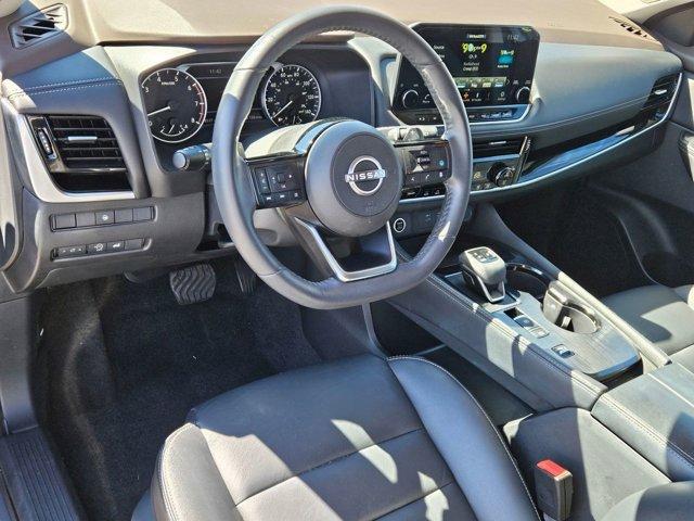 used 2023 Nissan Rogue car, priced at $28,487