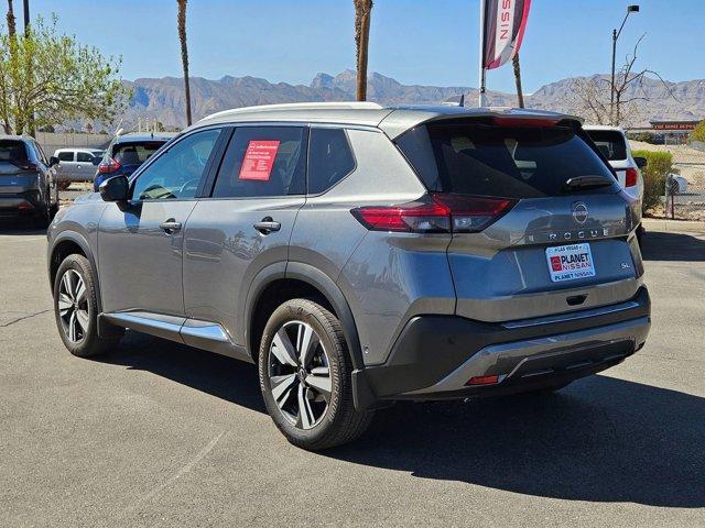 used 2023 Nissan Rogue car, priced at $28,487