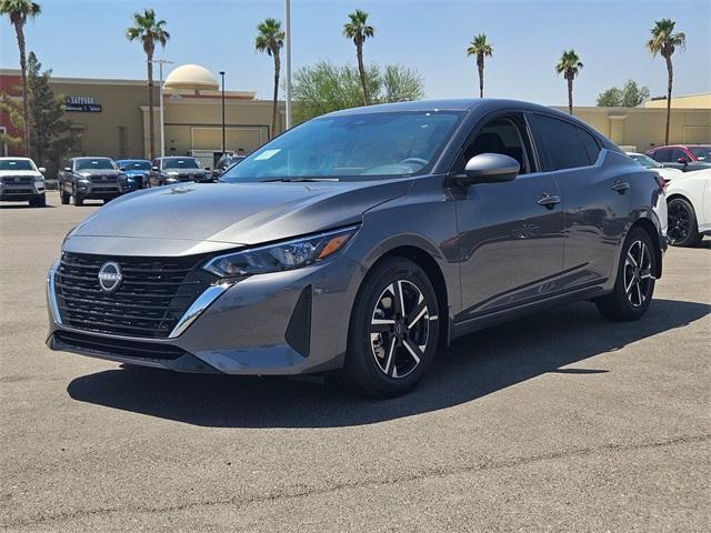new 2025 Nissan Sentra car, priced at $22,236