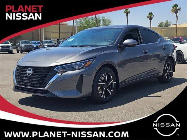 new 2025 Nissan Sentra car, priced at $22,236
