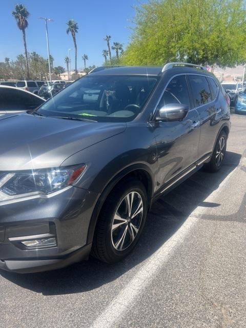 used 2017 Nissan Rogue car, priced at $14,987