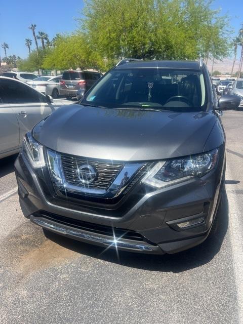 used 2017 Nissan Rogue car, priced at $14,987