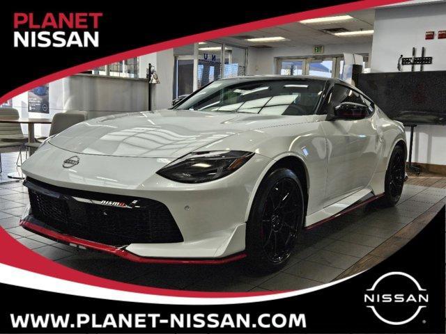 new 2024 Nissan Z car, priced at $68,895